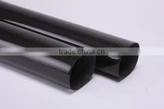 round pultruded carbon fiber tube
