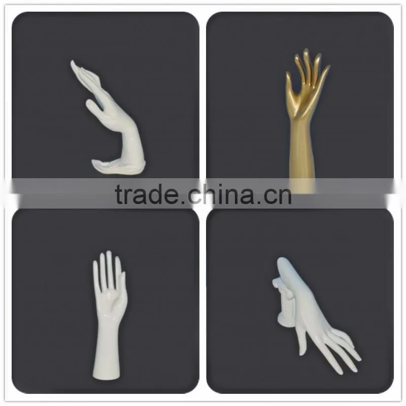 jewelry display mannequin hands display for sale
