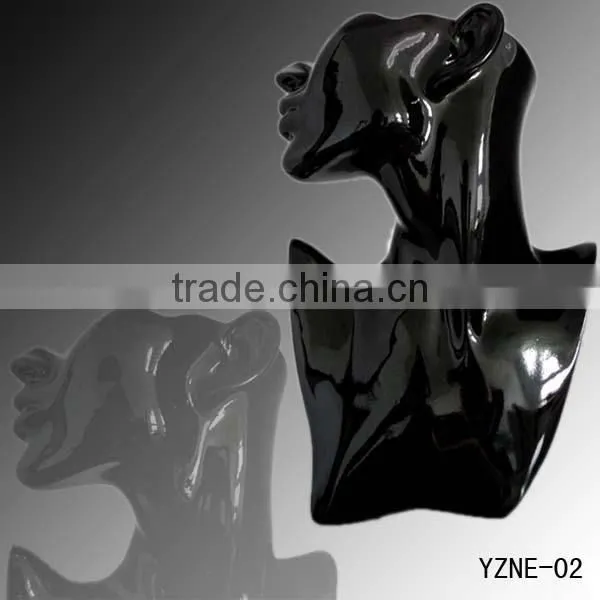 Mannequins for jewelry shop ,jewelry mannequin, necklace mannequin