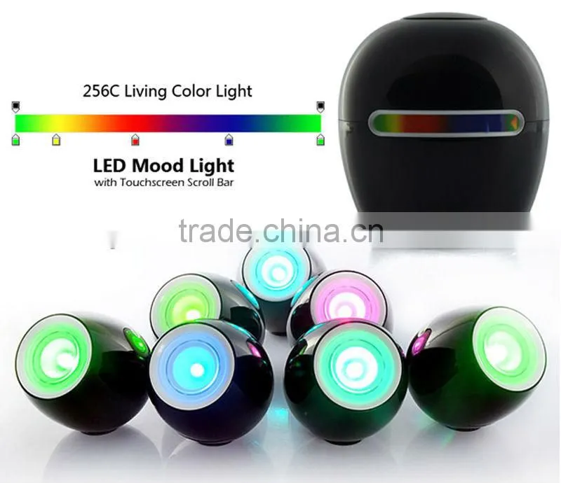 256 color figue touching control LED ambience light