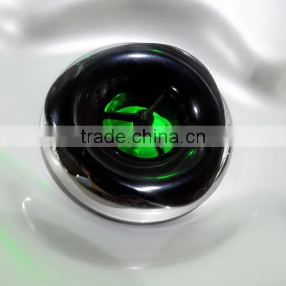 China alibaba perfect spa products A310 with Pump/LED light/FM radio