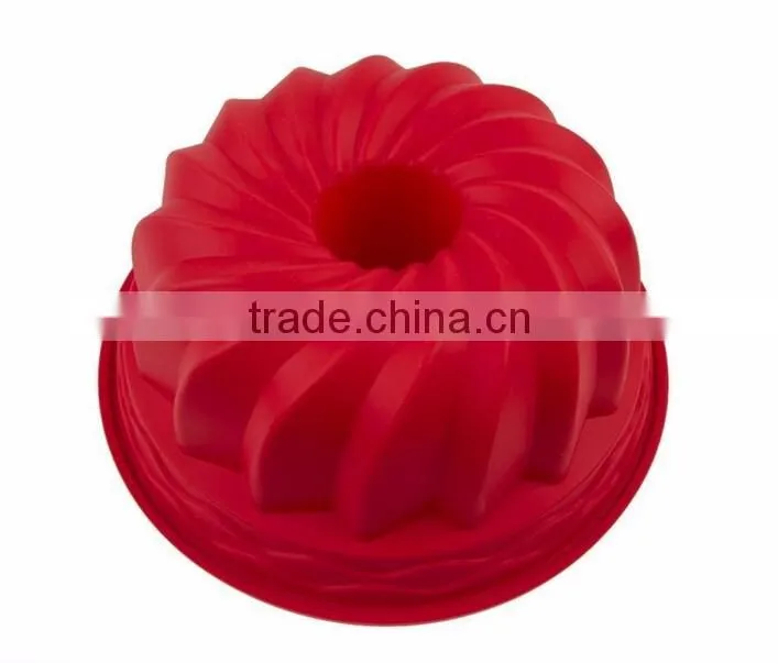 Moulds Cake Tools Type bake tray with silicone
