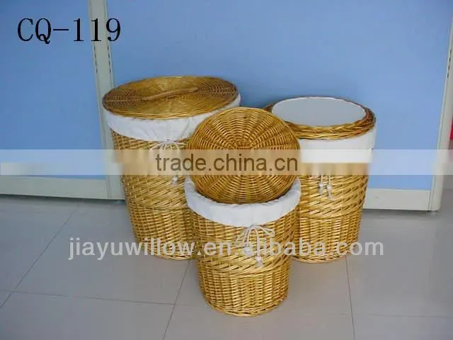 Best Quality Fruit wicker basket wholesale+willow basket