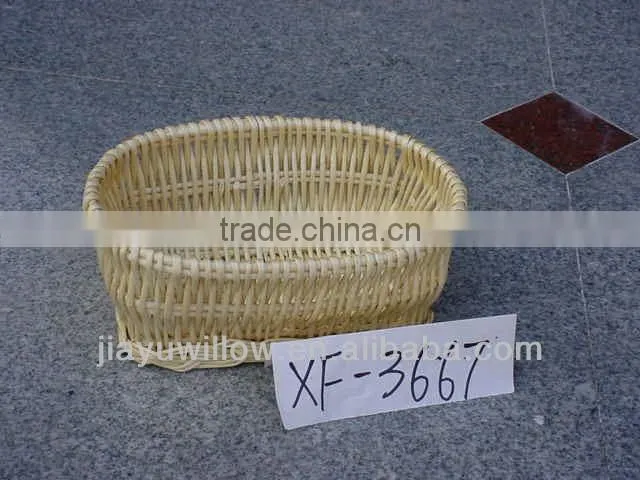 Willow Wicker Woven Easter Gifts Baskets Planters