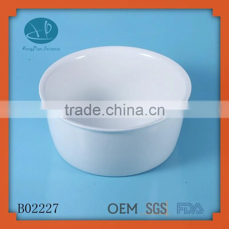 restaurant porcelain soup bowls deep round bowl