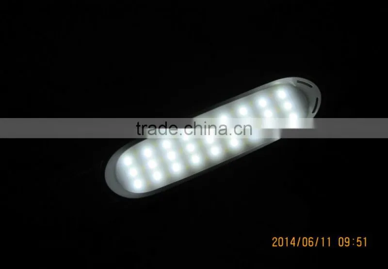 LED table lamp/table lamp/study table lamp/table lamp with base switch