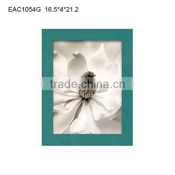 Unique eco-friendly concrete /cement wedding photo album /image chef photo frames for wedding souvenirs