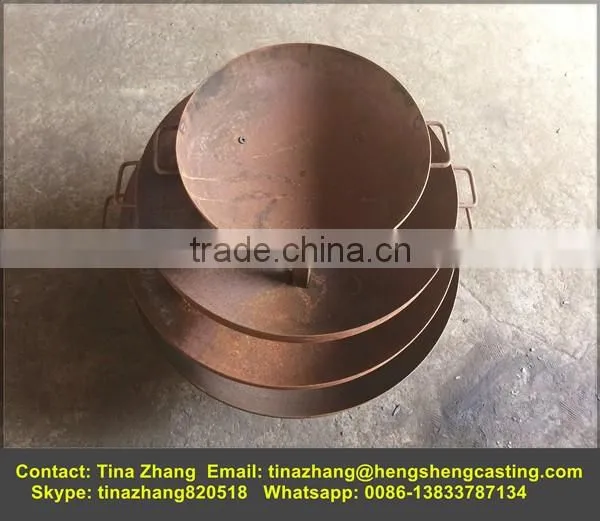 Hot sale garden Treasure Fire Pit / Outdoor Fire Pit /BBQ Firepit