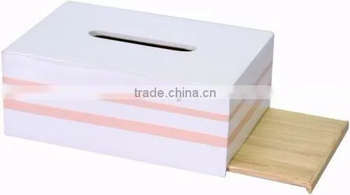 bamboo tissue box, napkin holders, bamboo tissue case wholesale