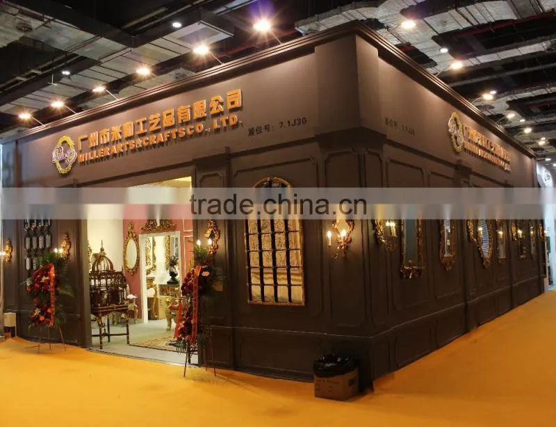 Made in China wholesales wall-mounted metal candle holders