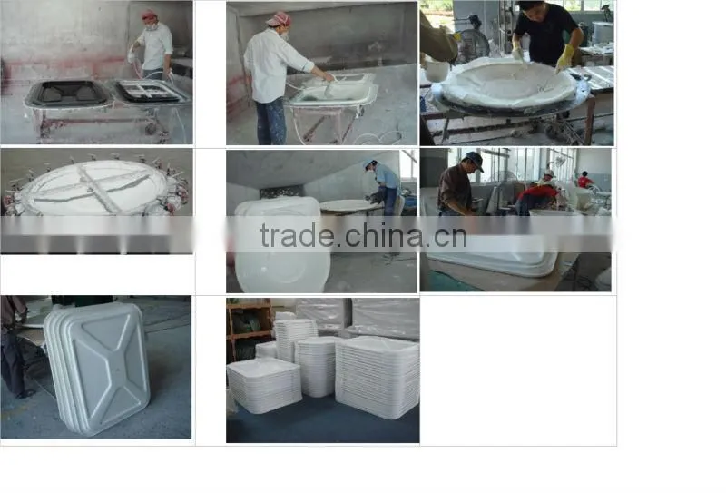 Factory Marine grade fire hose GRP cabinet fiberglass cabinets