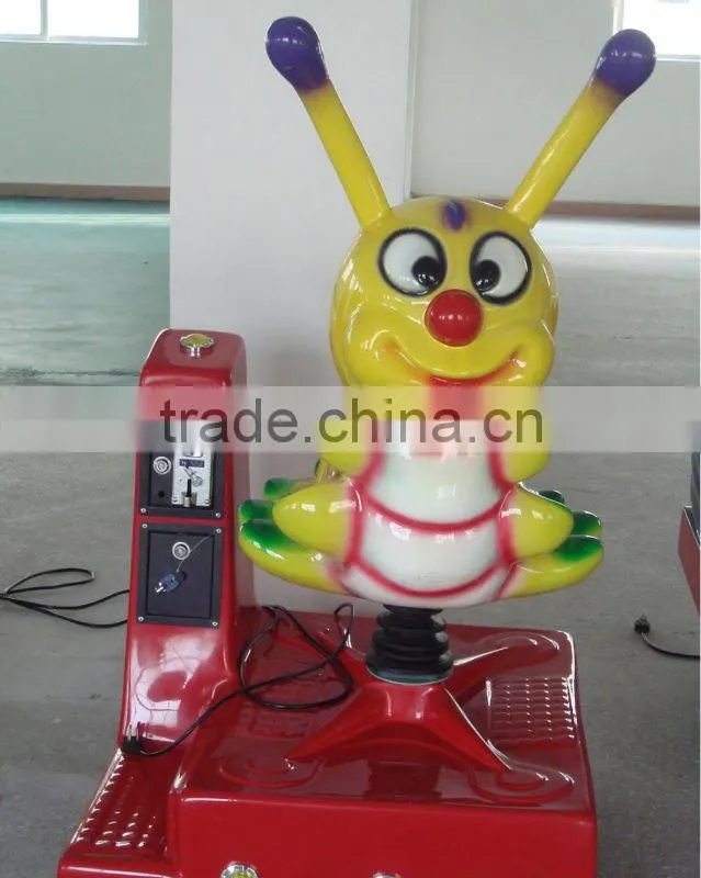 kiddie ride,coin-operated machine,rocking motor