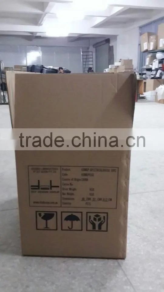 portable vacuum forming section plastic lamp cover of PMMA