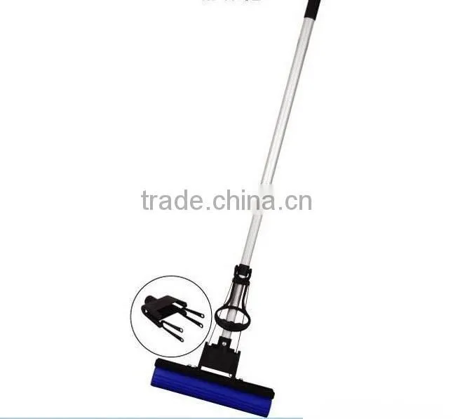 As seen on TV cleaning floor mop with wringer