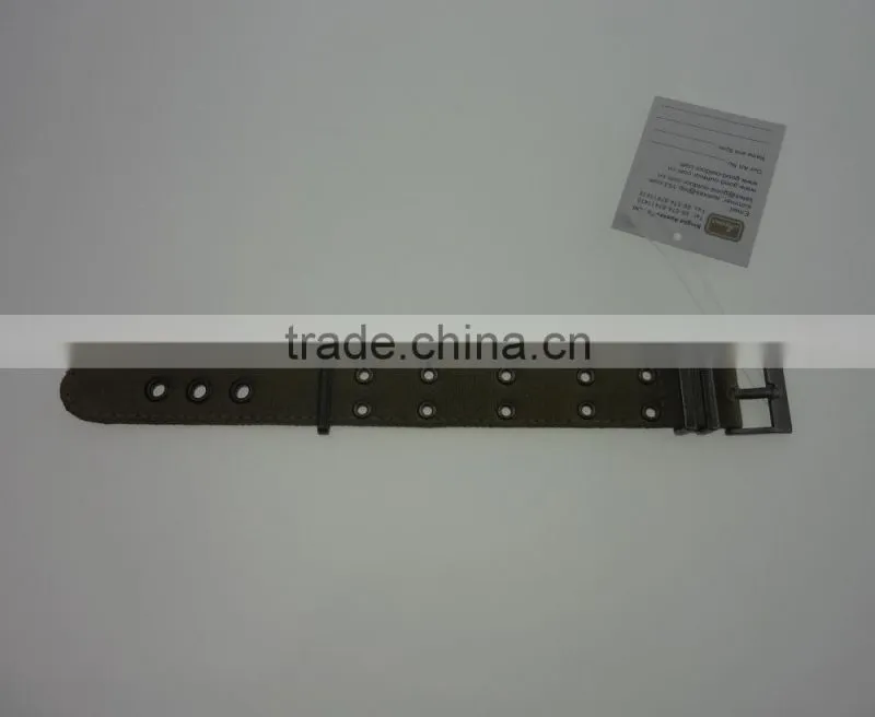 BL03-1A Fashion Thickened Wearproof Canvas Bracelet