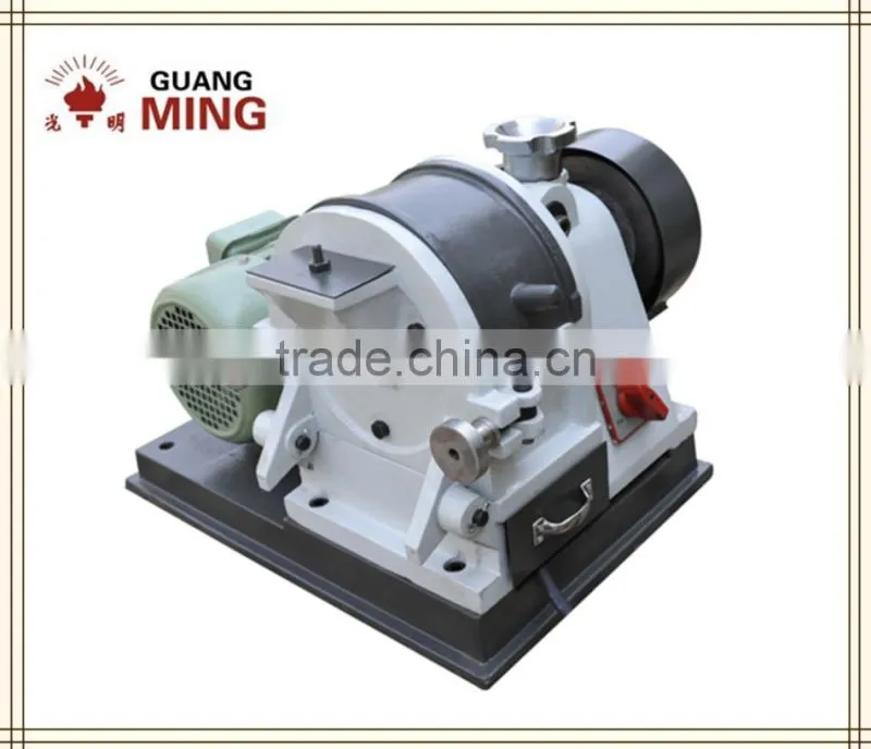 Laboratory Small Disc Mill Grinding Iron Ore&Mineral Sample for analysis