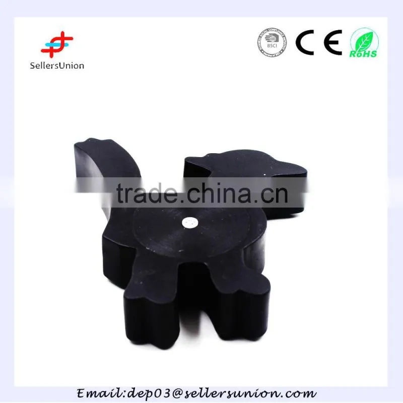 Eco-friendly Vinyl horse pet toy