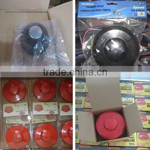 Professional Best Brush Cutter Gear Heads String Trimmer head