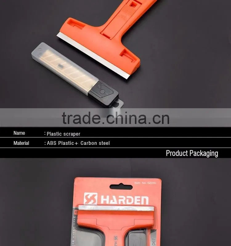 OEM Welcomed Professional Plastic Scraper