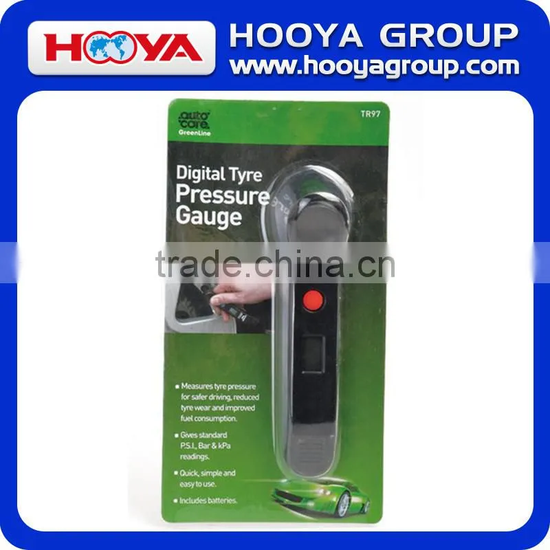 Pressure gauge