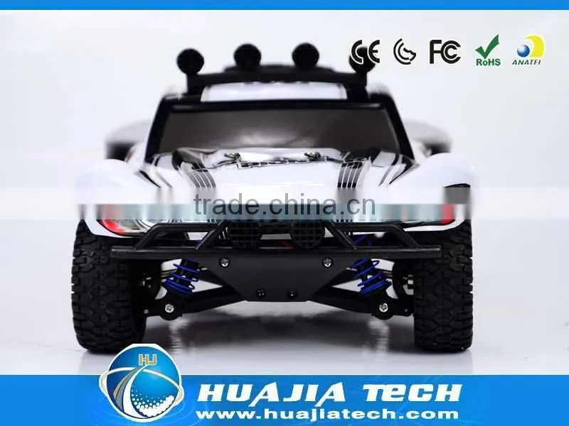 1 : 18 Scale 2.4GHz 4 WD High Speed RC Car RTR
