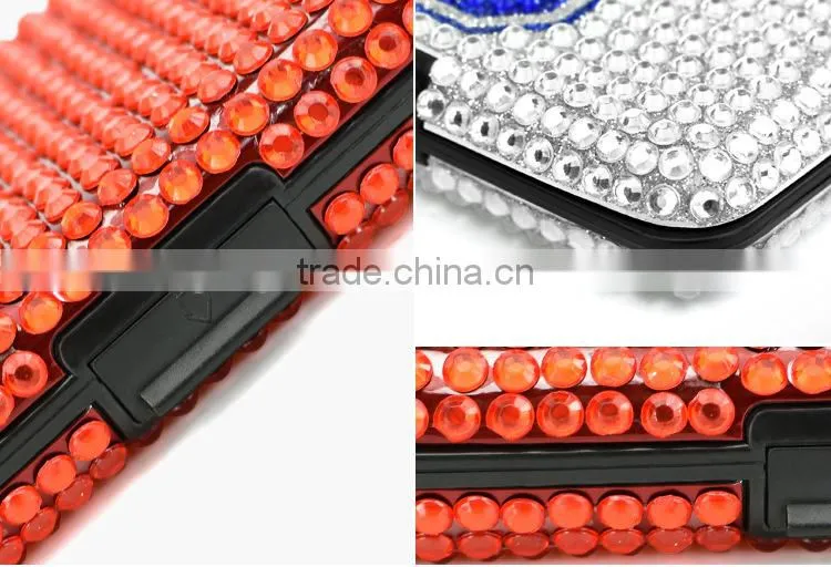 New Waterproof Business ID Credit Card Wallet Holder Aluminum Pocket Case Box