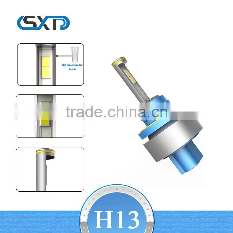 Led and light car led headlamps H13 led the new headlights headlamps led lights modification