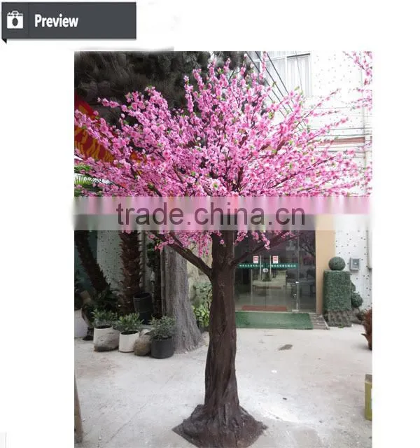 5m OEM project tree artificial plants coconut tree garden decoration tropical tree