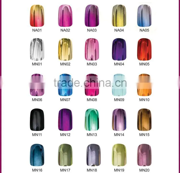 Vivi nail wholesalers elegant shocking nails art tips