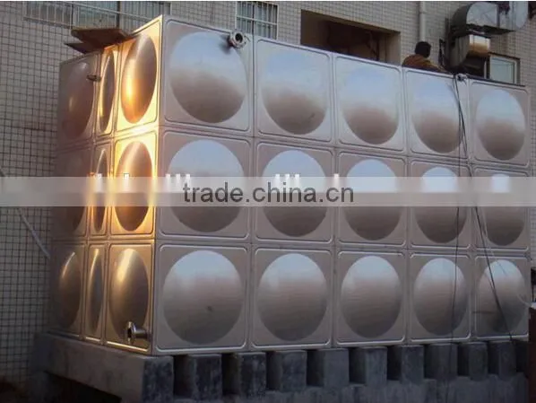 Super product!! OEM Huili stainless steel hot water storage tank