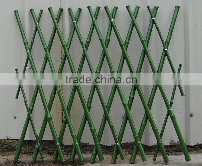 Hot rural style bamboo raw materials green garden chinese bamboo canes