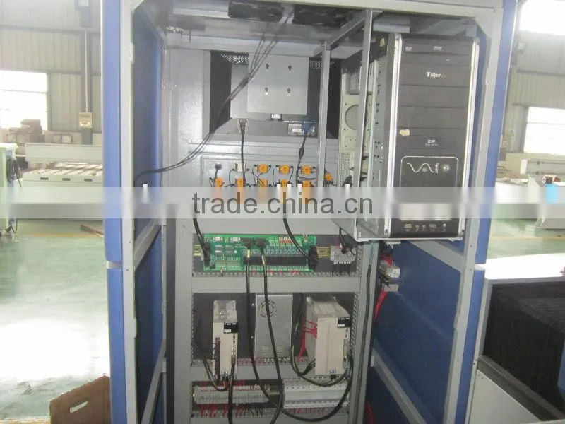TY suda industrial metal cutting laser machine
