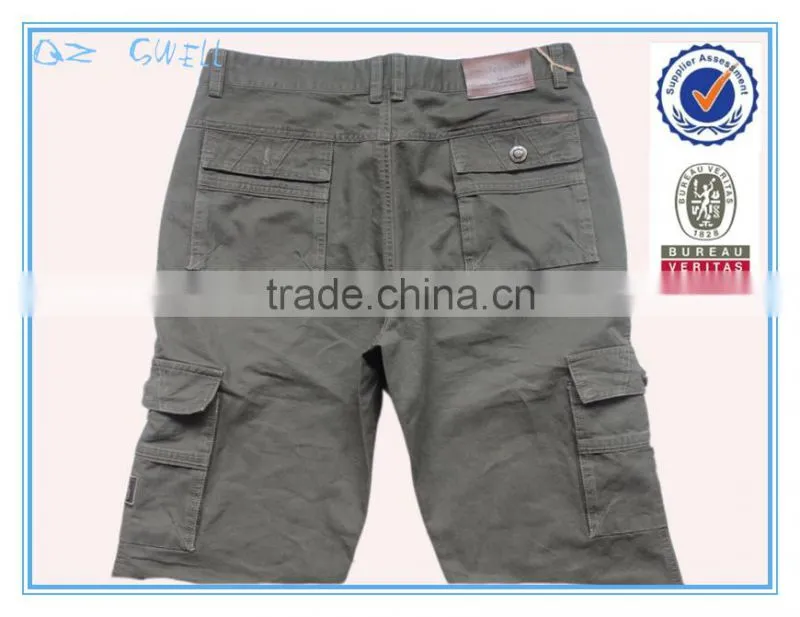 Man pant for stock