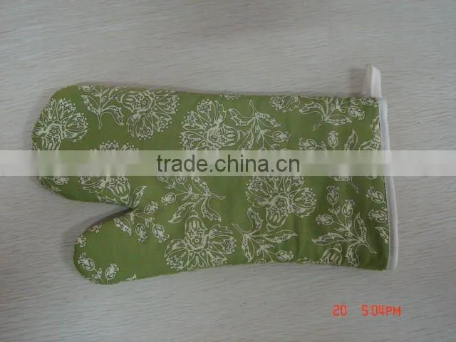 promotional kitchen baking glove