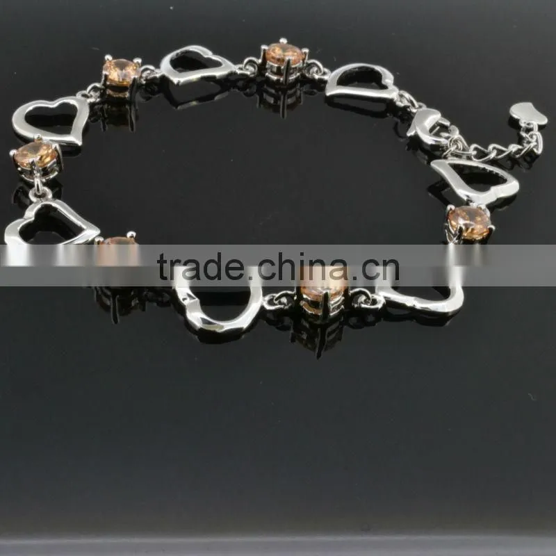 women bracelets 925 sterling silver hw jewelry factory