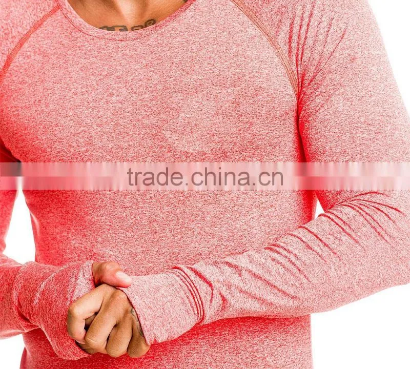 Longline t shirt extreme muscle fit t shirts tri blend t shirt