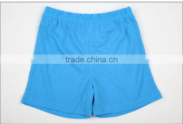 Single jersey short pants