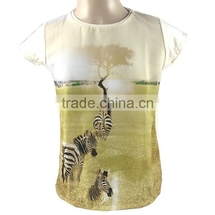2016 New wholesale rock band t-shirts OEM