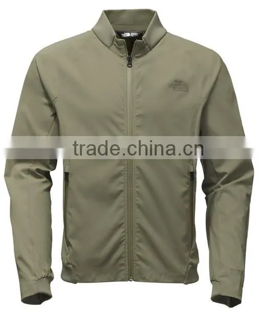 Waterproof softshell jacket windbreaker jacket casual jacket