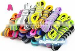 Muti-Colored Flat Pattern Shoelaces Replacement for Adidas Sneakers - Accept Custom - Free Amazon UPC barcode service