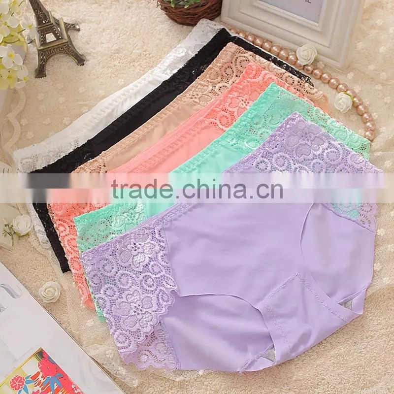 Supplier perfectly wholesale top sexy undergarment large size women underwear