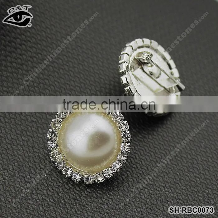 fashionable brooches for dress clothing wedding invitation