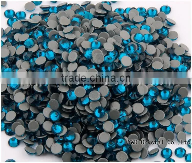 hot fix strass ss10 Iron heat iron Hotfix crystal beads hot fix rhinestone