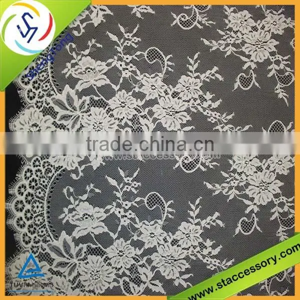 2015 new wholesale fabric lace