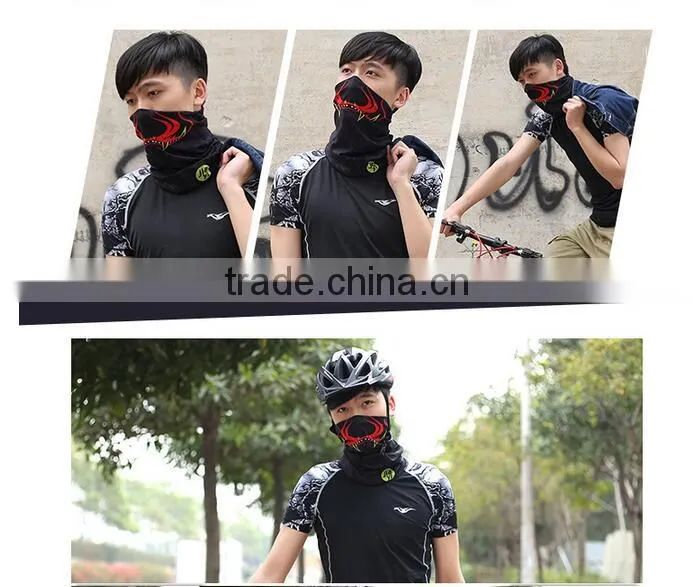 military sport fast dry material infinity neck scarf outdoor cycling headscarf headwrap bandana scarves