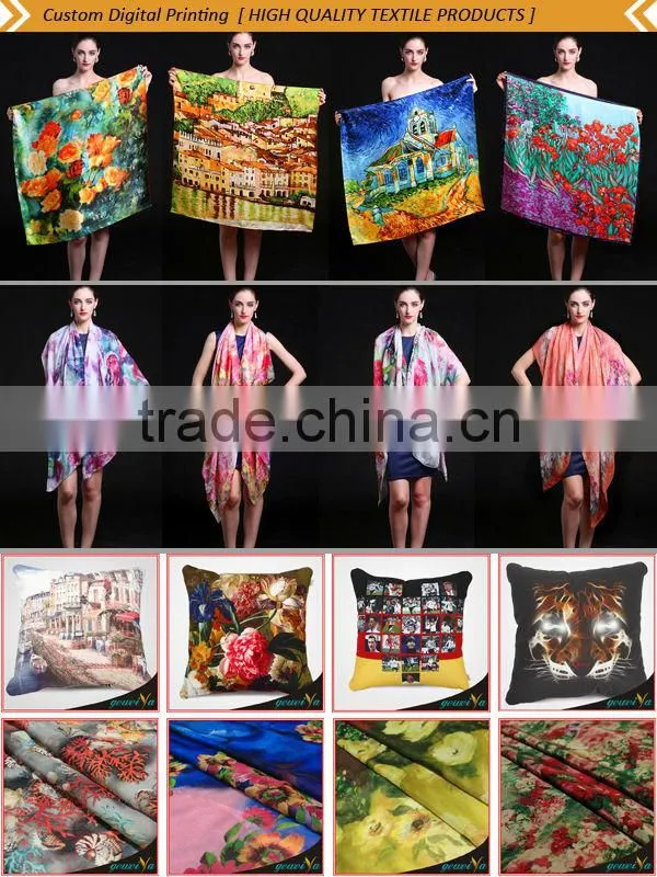 No MOQ Custom Digital Printing Twill Cotton Bedding Set