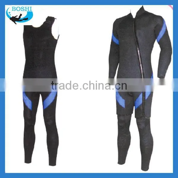 women wearing neoprene diving suits manufacturer
