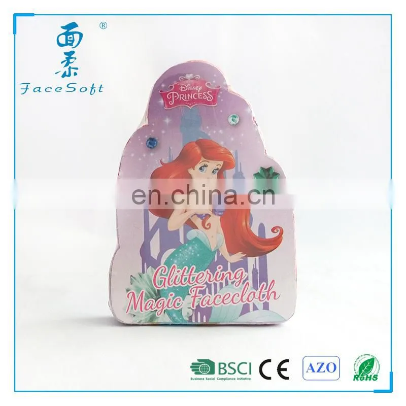 Wholesale ECO magic towel compressed towel promotion hand compressed towel