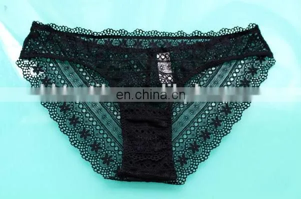 Young girls panties hot sexy transparent lace girls panty