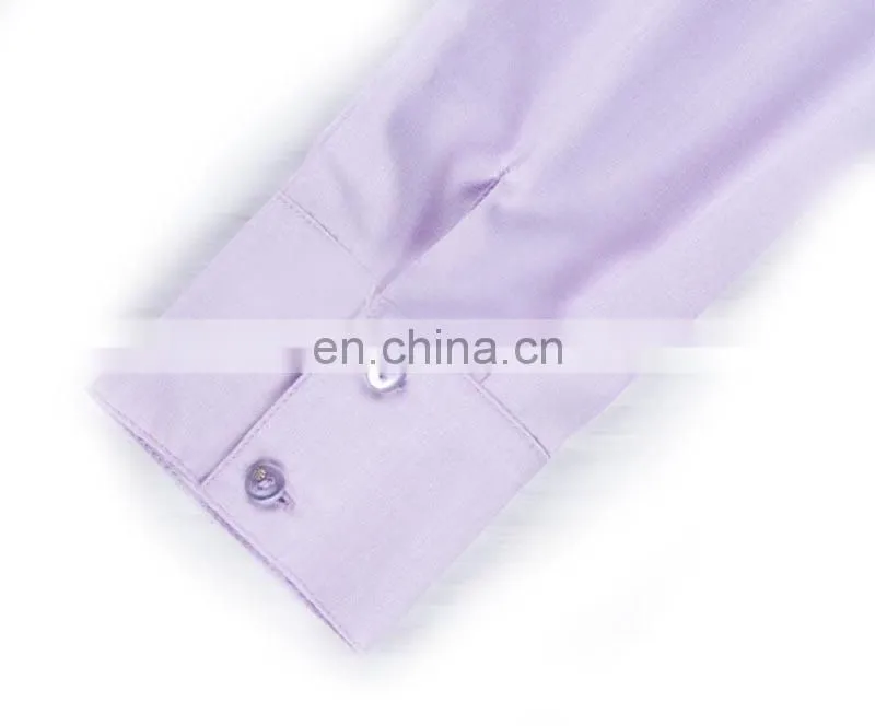 Ladies Business Shirt Hot Style Ladies Uniform Shirt Design